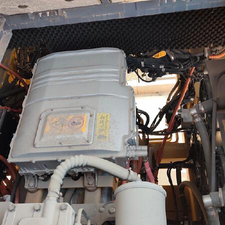 徐工XDR80TE宽体车