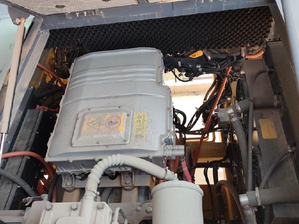 徐工XDR80TE寬體車