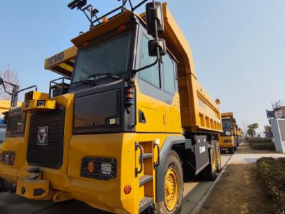 徐工XDR80TE寬體車