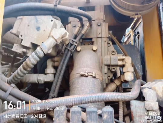 徐工XR400E旋挖鉆機
