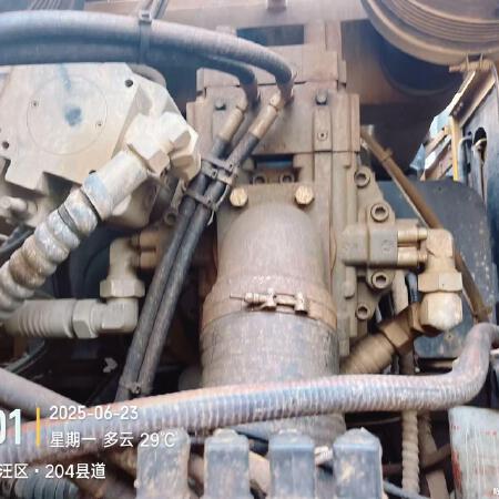 徐工XR400E旋挖钻机