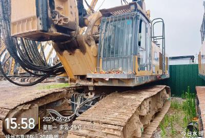 徐工XR400E旋挖鉆機