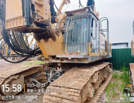 徐工XR400E旋挖钻机