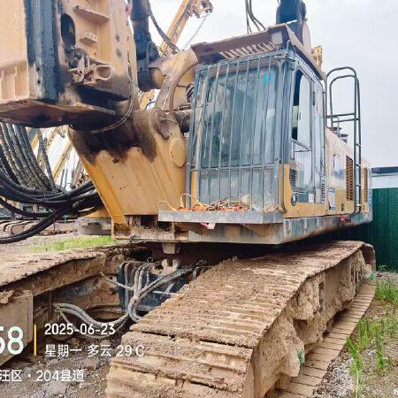 徐工XR400E旋挖钻机