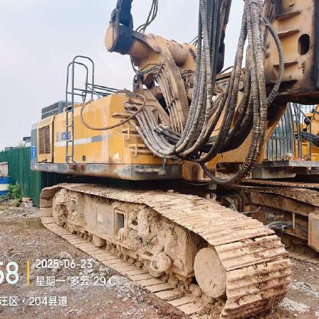 徐工XR400E旋挖钻机