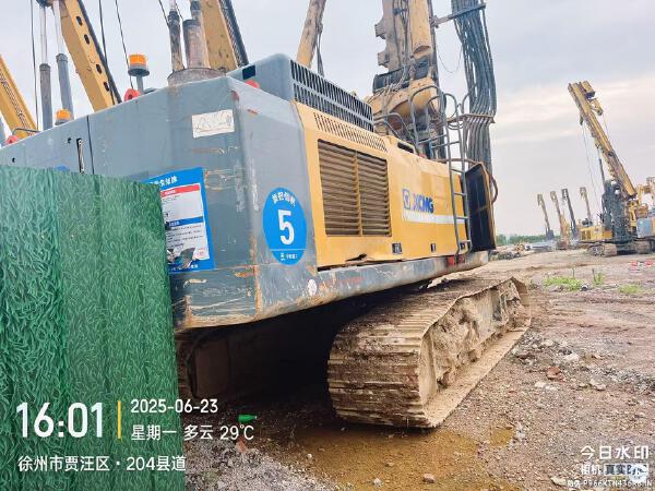 徐工XR400E旋挖鉆機(jī)