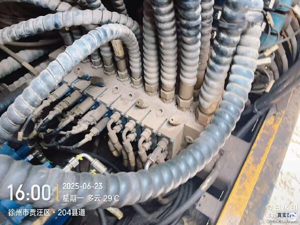 徐工XR400E旋挖鉆機