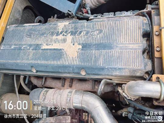 徐工XR400E旋挖鉆機