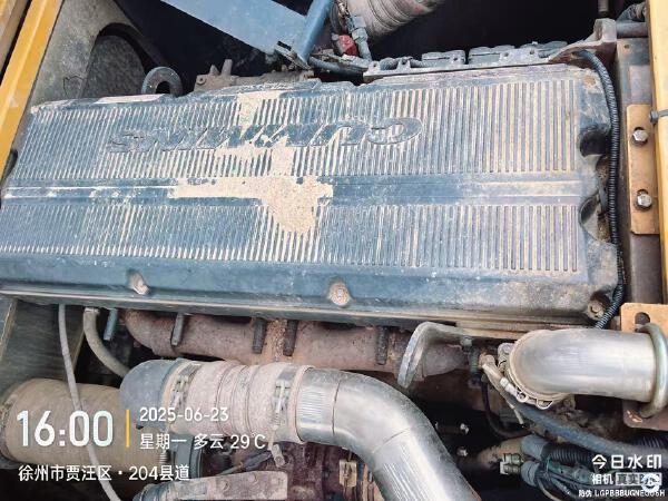 徐工XR400E旋挖鉆機(jī)