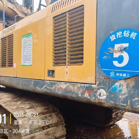 徐工XR400E旋挖钻机