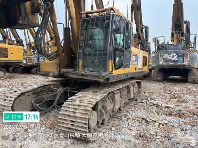 徐工XR180D旋挖鉆機