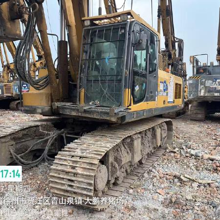 徐工XR180D旋挖钻机