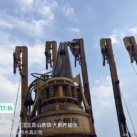 徐工XR180D旋挖钻机