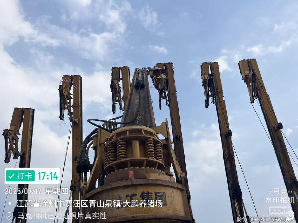 徐工XR180D旋挖鉆機