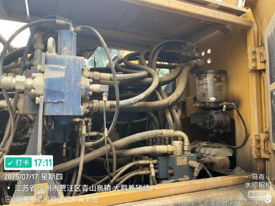 徐工XR180D旋挖鉆機