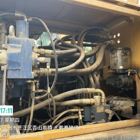 徐工XR180D旋挖钻机