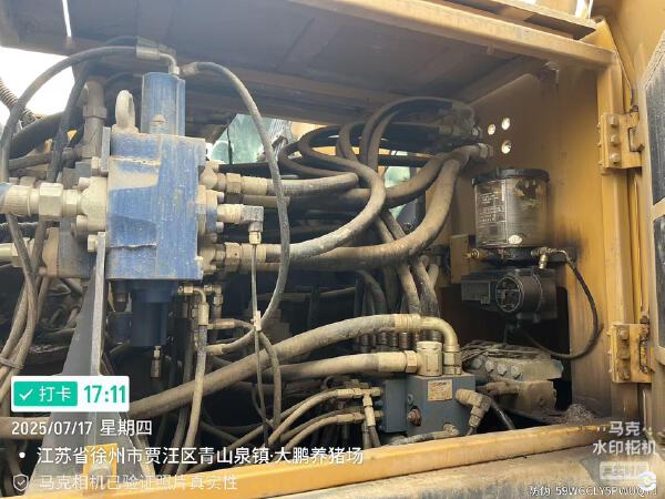 徐工XR180D旋挖鉆機