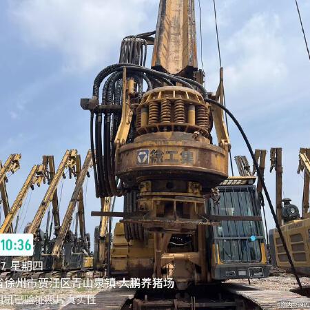 徐工XR360旋挖钻机