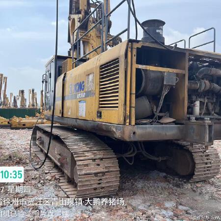 徐工XR360旋挖钻机