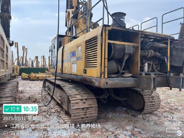 徐工XR360旋挖鉆機(jī)