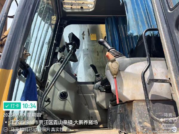 徐工XR360旋挖鉆機(jī)