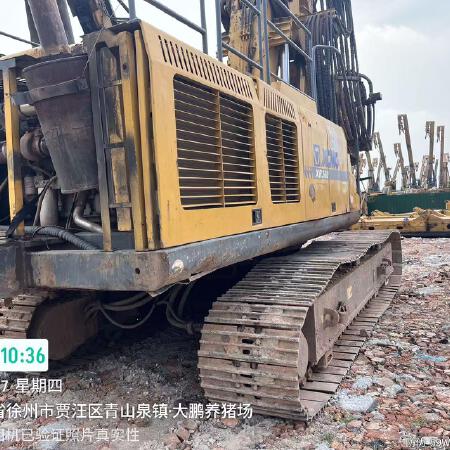 徐工XR360旋挖钻机