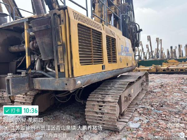 徐工XR360旋挖鉆機(jī)