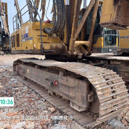 徐工XR360旋挖钻机