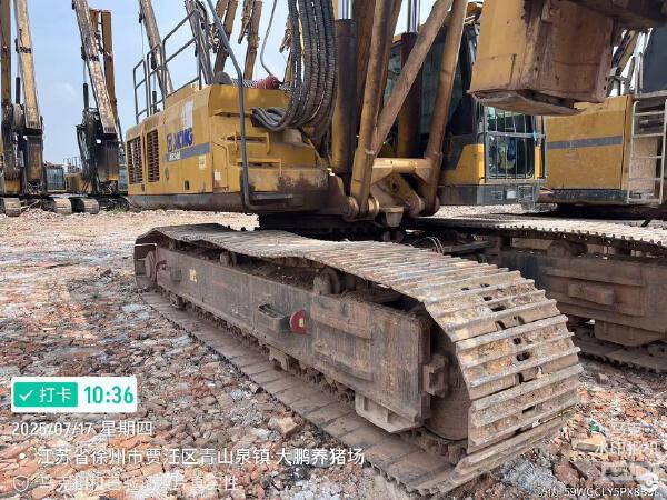 徐工XR360旋挖鉆機(jī)