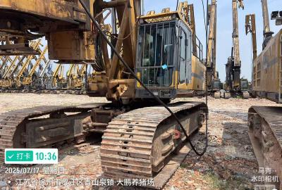徐工XR360旋挖鉆機