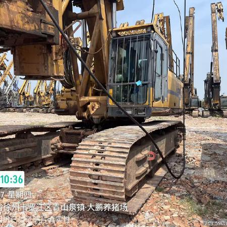 徐工XR360旋挖钻机