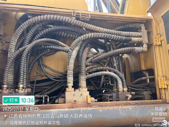 徐工XR360旋挖鉆機