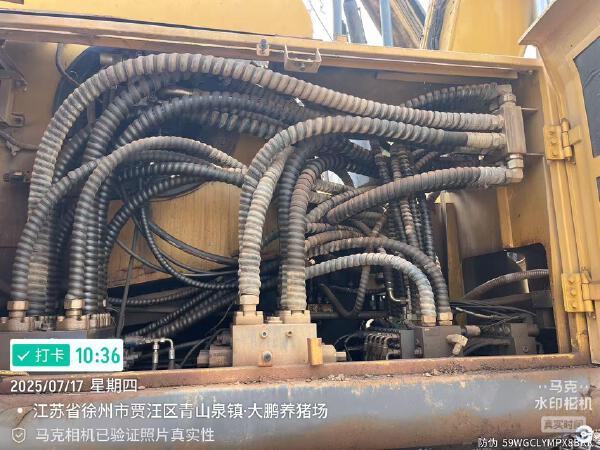 徐工XR360旋挖鉆機