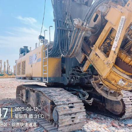 徐工XR240E旋挖钻机