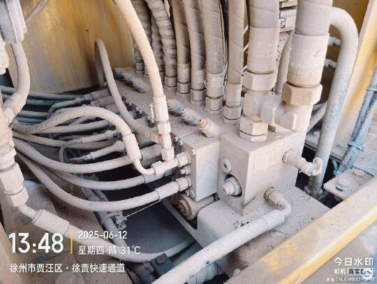 徐工XR240E旋挖鉆機