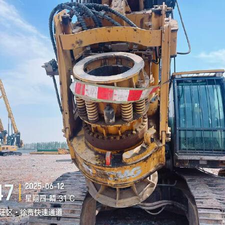 徐工XR240E旋挖钻机