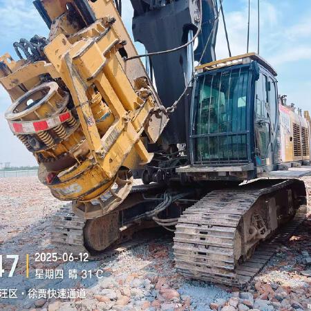 徐工XR240E旋挖钻机