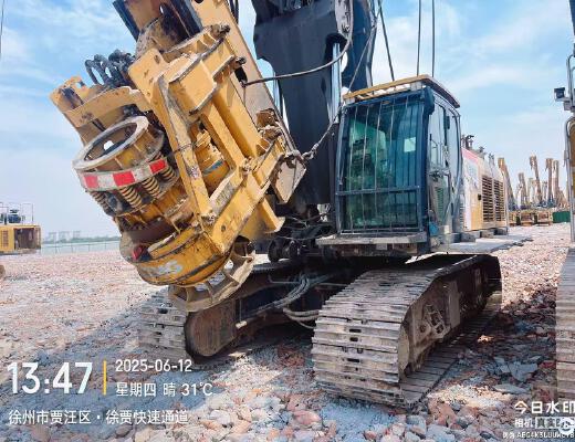 徐工XR240E旋挖钻机