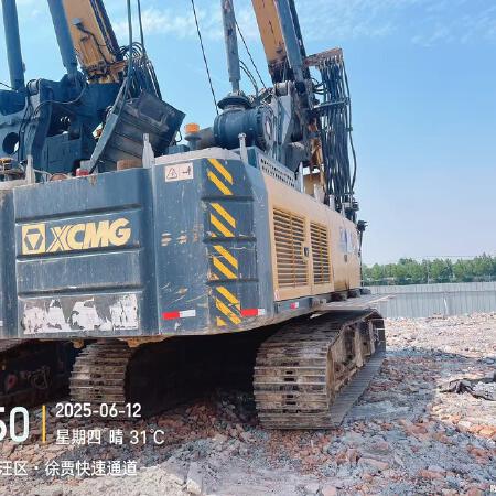 徐工XR240E旋挖钻机