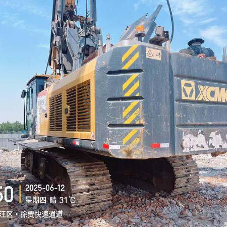 徐工XR240E旋挖钻机