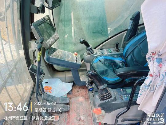 徐工XR240E旋挖鉆機