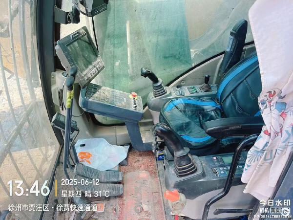 徐工XR240E旋挖鉆機