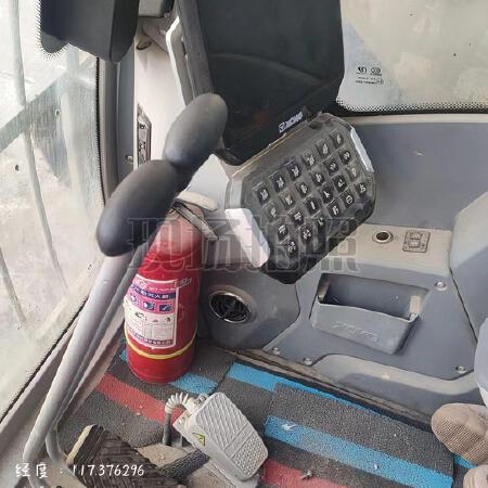 徐工XRE268旋挖钻机