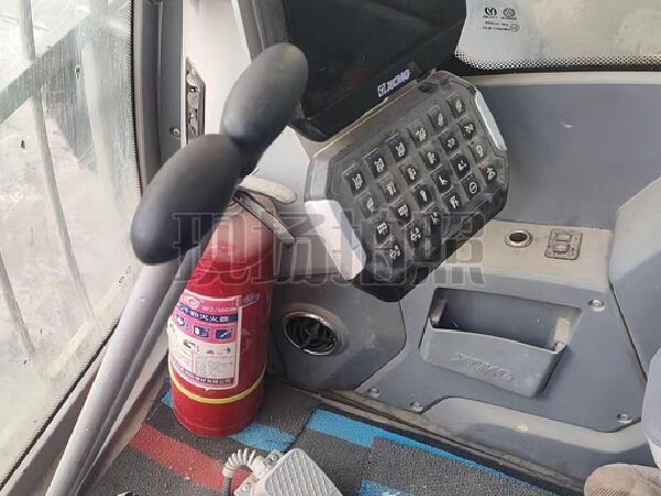 徐工XRE268旋挖鉆機