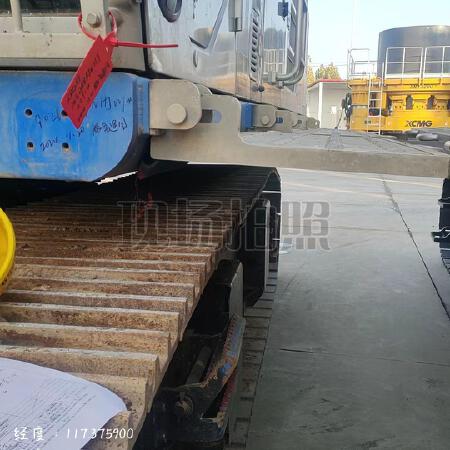 徐工XRE268旋挖钻机