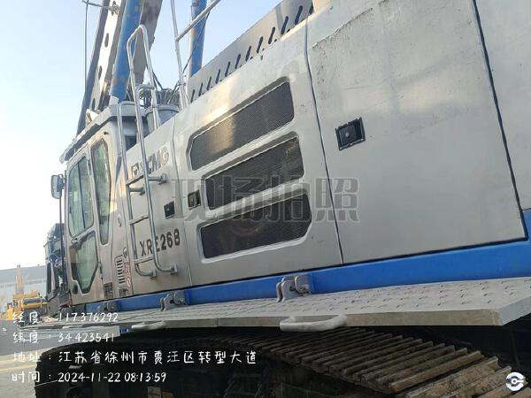 徐工XRE268旋挖鉆機