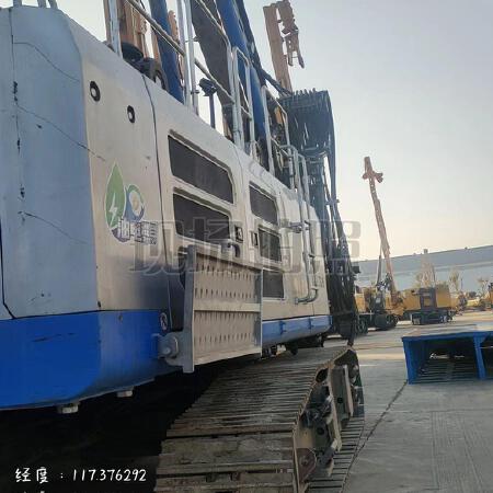 徐工XRE268旋挖钻机