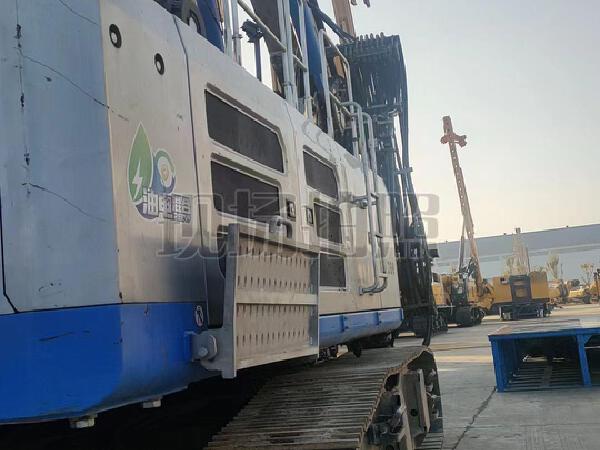 徐工XRE268旋挖鉆機