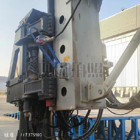 徐工XRE268旋挖钻机