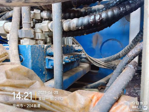 徐工XRE268旋挖鉆機